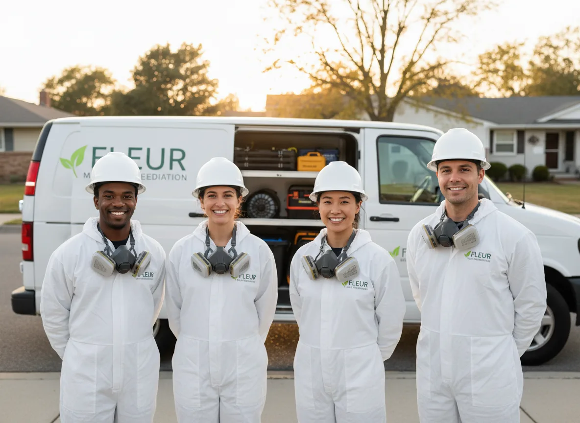 Mold Remediation company in Burkburnett, TX